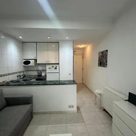 Estudio Vacaciones En Los Alamos Torremolinos Extérieur photo