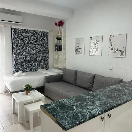 Estudio Vacaciones En Los Alamos Torremolinos Extérieur photo