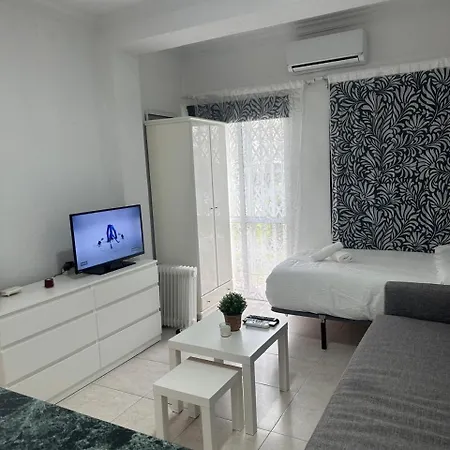 Estudio Vacaciones En Los Alamos Torremolinos Extérieur photo