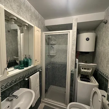 Estudio Vacaciones En Los Alamos Torremolinos Extérieur photo