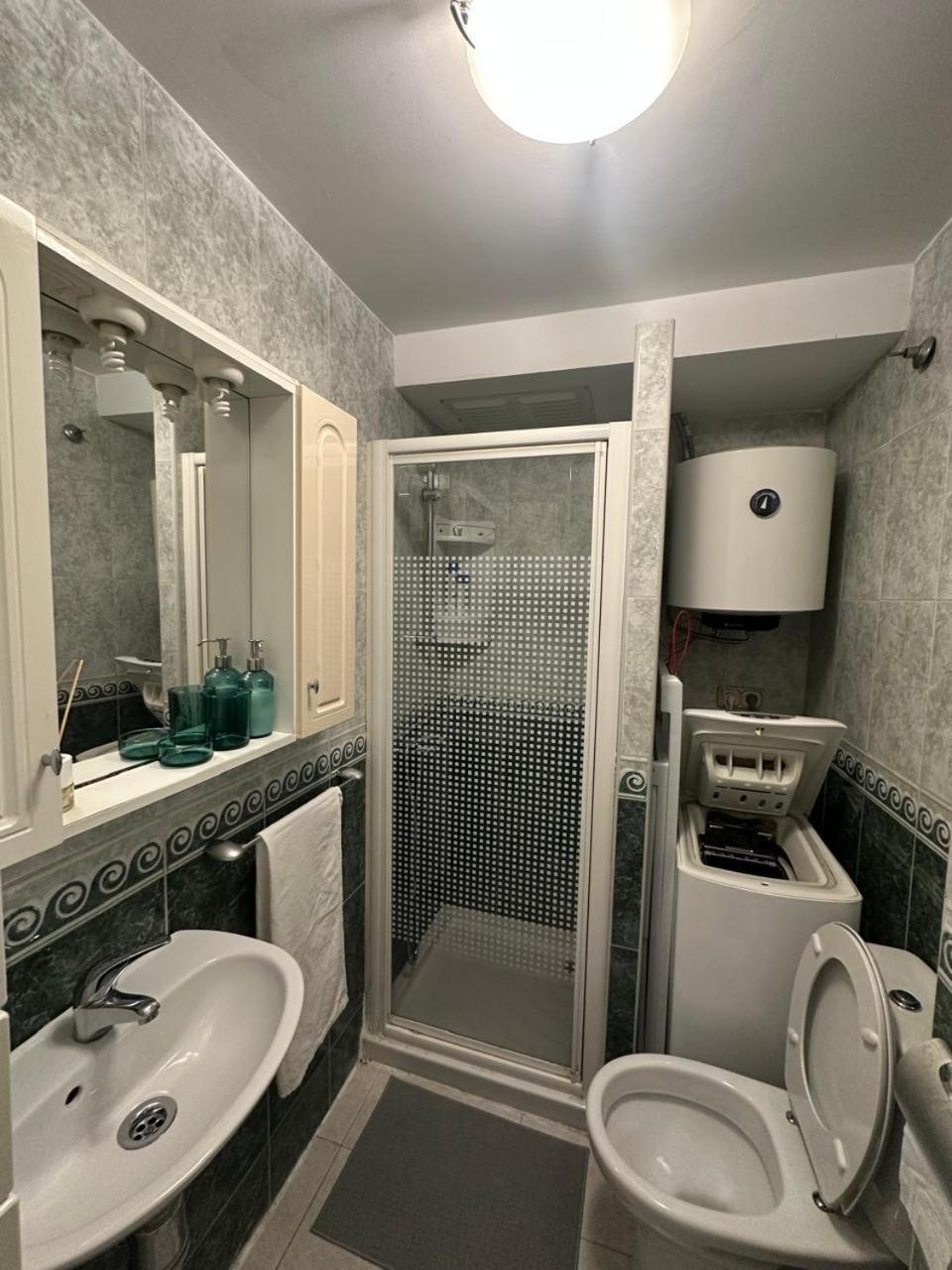 Estudio Vacaciones En Alamos Apartamento Torremolinos